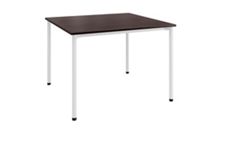Dailey Table with Glides - 42"Wx42"D