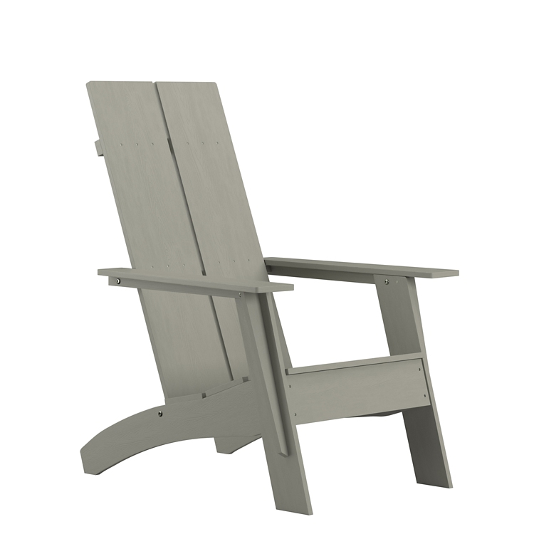 Breeze Outdoor Poly Adirondack Chair