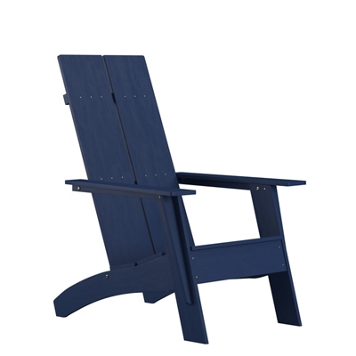 Breeze Outdoor Poly Adirondack Chair