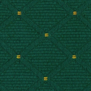 Green Patterned