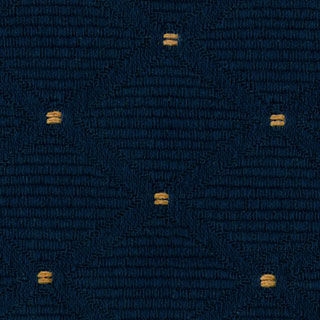 Navy Patterned