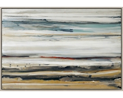 Color Swathe Painting