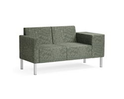 HON Volt Armless Vinyl Task Chair