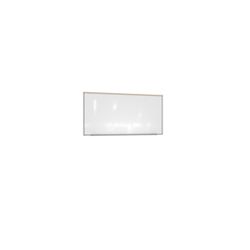 Horizontal Sliding Porcelain Magnetic Whiteboard 6'x4'