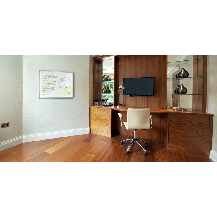 White Board Alum Frame 24x18 | NBF