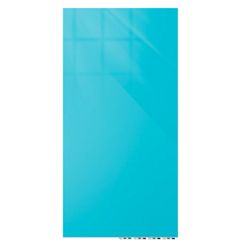 Aria Magnetic Glass Marker Board - 4'x6'
