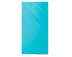 Aria Magnetic Glass Marker Board - 2'x3'