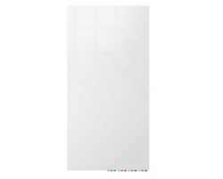 Aria Magnetic Glass Marker Board - 3'x4'