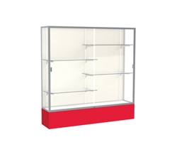 Spirit Trophy Display Case with Mirror Back - 48