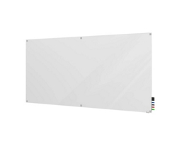 Harmony Magnetic Glass Board - 4x8
