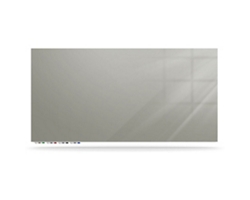 Aria Magnetic Glass Marker Board - 3'x2'