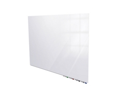 Aria Magnetic Glass Marker Board - 3'x4'