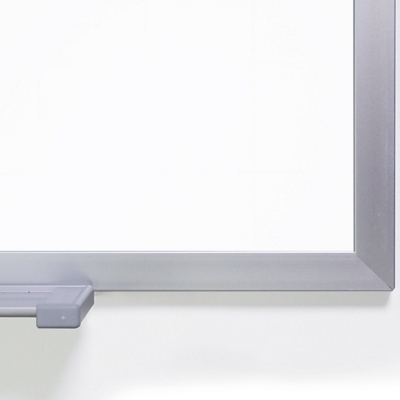 Porcelain White Board with Aluminum Frame 8x4