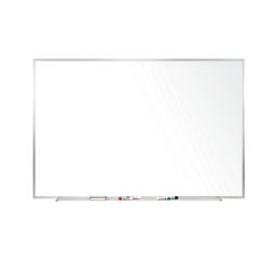 Porcelain White Board with Aluminum Frame 12'W x 4'H