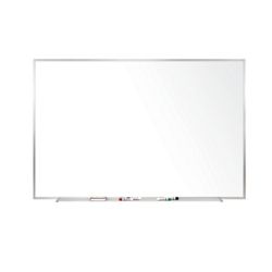 Porcelain White Board with Aluminum Frame 8'W x 4'H