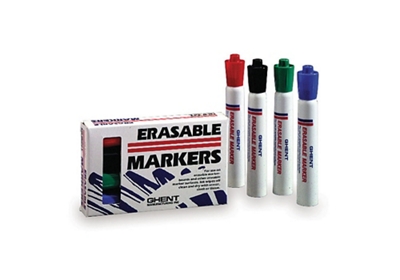 Assorted Markers Set of 4