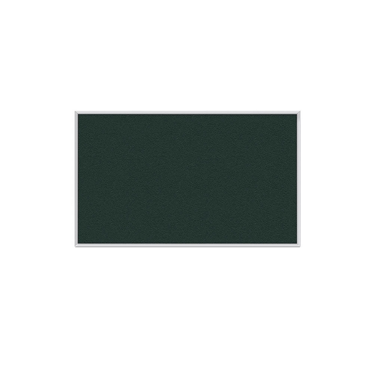 Vinyl Tack Board with Aluminum Frame 4'W x 3'H