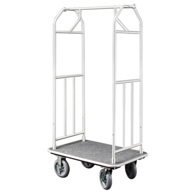 Value Four Wheel Bellman Cart