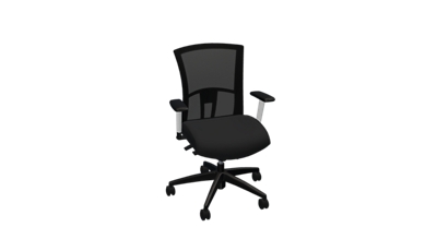 Vion Mid Back Weight Sensing Synchro-Tilt Chair