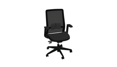 Factor High Back Task Chair