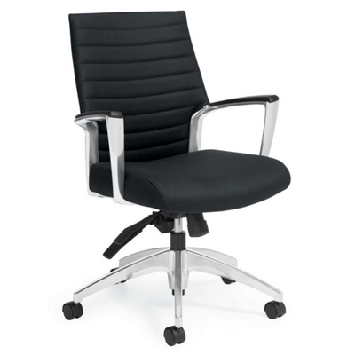 Accord Mid Back Executive Chair by Global Furniture NBF