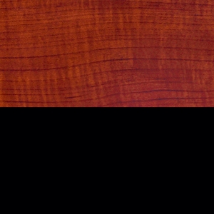 American Dark Cherry/Black