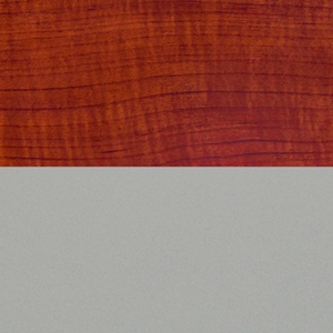 American Dark Cherry/Tungsten