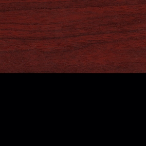 American Mahogany/Black