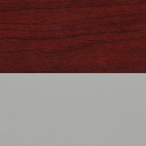 American Mahogany/Tungsten