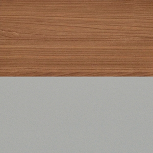 Autumn Walnut/Tungsten