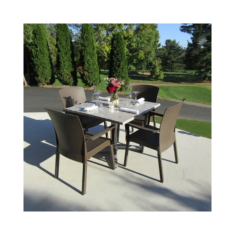 Relax in style with durable, beautiful outdoor seating from National Business Furniture. Shop now for comfort!