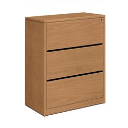 Three Drawer Lateral File - 36"W