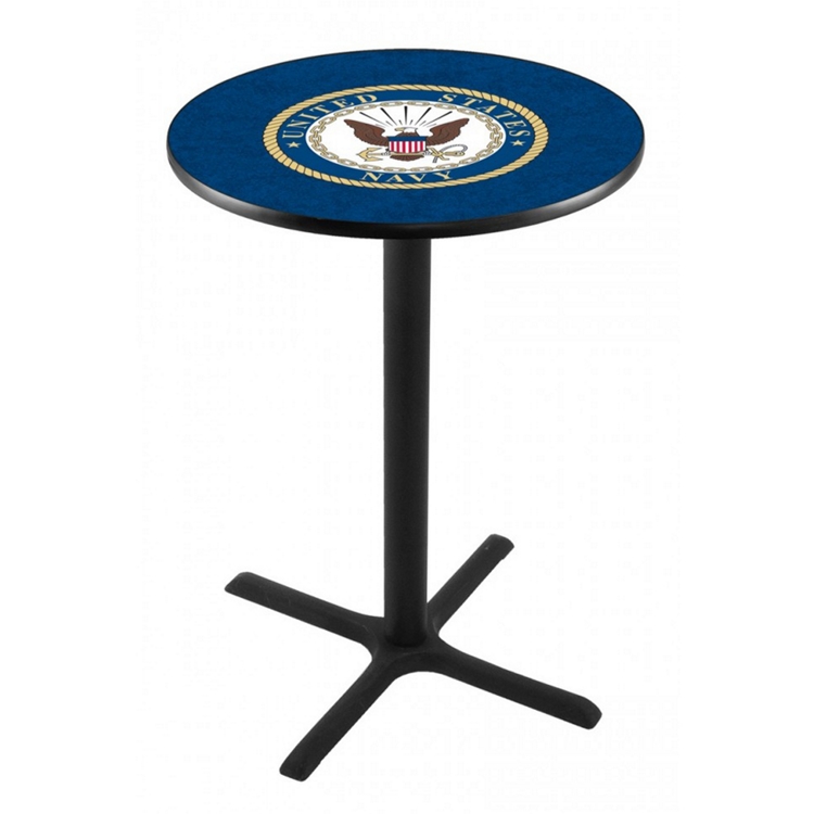 GEEKFIELD MIL KHAKI × SC SLIDE TOP TABLE Military Logo X-Base Table - 28
