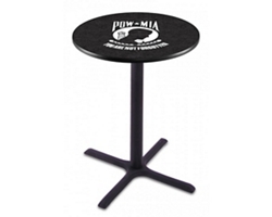 Military Logo X-Base Table - 36