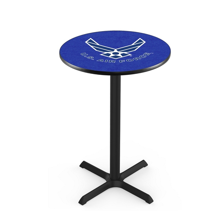 Military Logo X-Base Table - 36