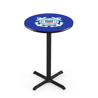 Military Logo X-Base Table - 36