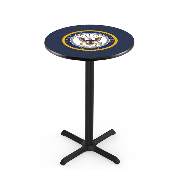 GEEKFIELD MIL KHAKI × SC SLIDE TOP TABLE Military Logo X-Base Table - 36