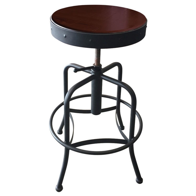 Metal Stools Bar Stools Weight Capacity 500 Lbs Adjustable Counter