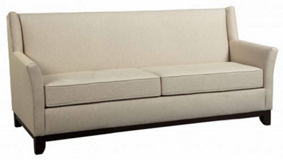 Vinyl Sofa By Hekman Furniture Nbf Com