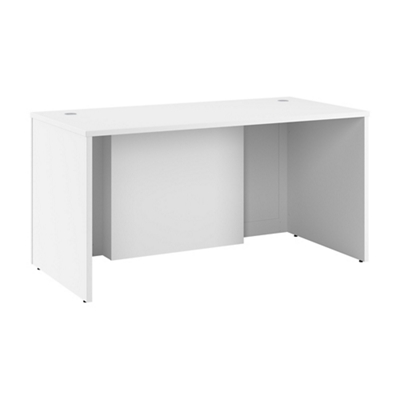 Hampton Heights Desk Shell - 60"W x 30"D