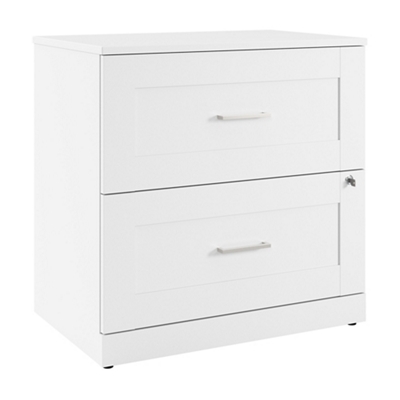 Hampton Heights 2 Drawer Lateral File - 30"W x 20"D