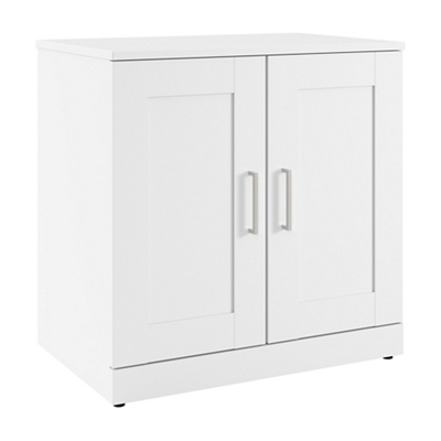 Hampton Heights 2 Door Storage Cabinet