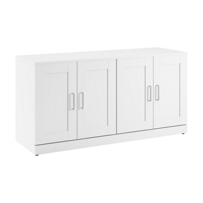 Hampton Heights Executive Storage Credenza - 59"W x 19"D