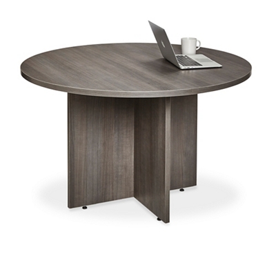 48 Round Conference Table By Hpfi, 48 Round Conference Table