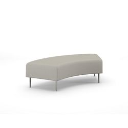 Eve Curved 2-Seat Bench