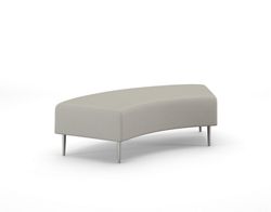 Eve Curved 2-Seat Bench