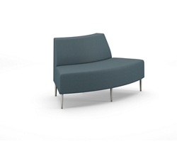 Eve Outside Facing Loveseat