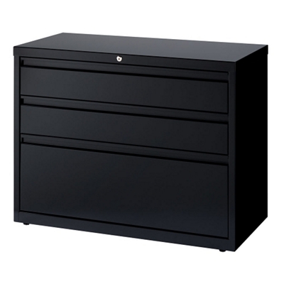 Lateral Combo Filing Cabinet - 36"W
