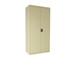 36"W Janitorial Storage Cabinet