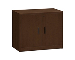 Two Door Storage Cabinet - 36"W